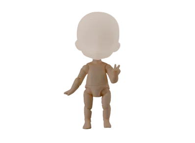 Good Smile Company "Nendoroid Doll" -Nendoroid Doll- archetype 1.1: Kids (Cinnamon)