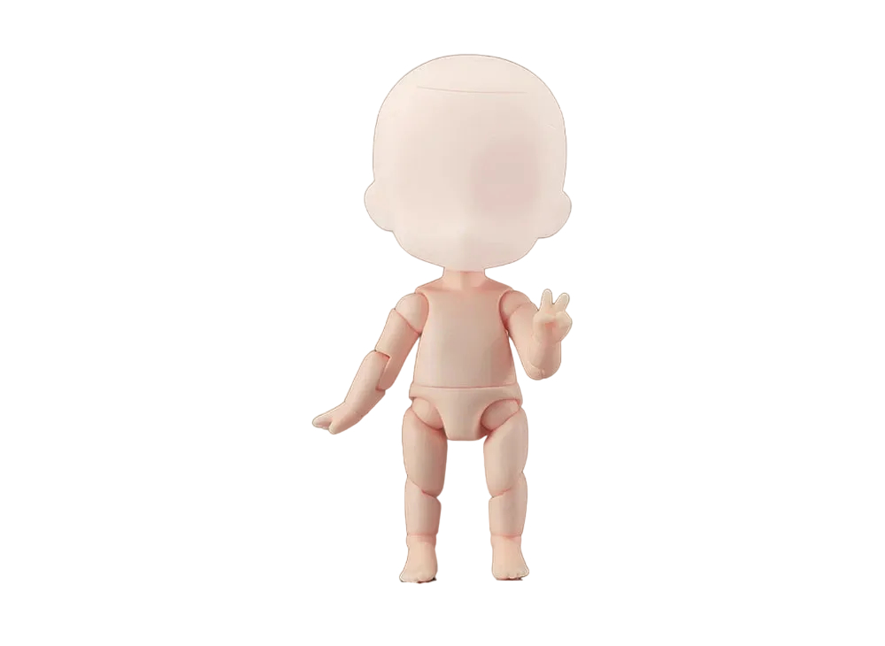 Good Smile Company "Nendoroid Doll" -Nendoroid Doll- archetype 1.1: Kids (Cream)
