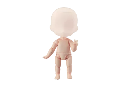 Good Smile Company "Nendoroid Doll" -Nendoroid Doll- archetype 1.1: Kids (Cream)