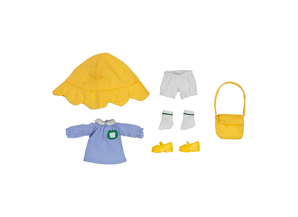 Good Smile Company "Nendoroid Doll" -Nendoroid Doll- Outfit Set: Kindergarten - Kids