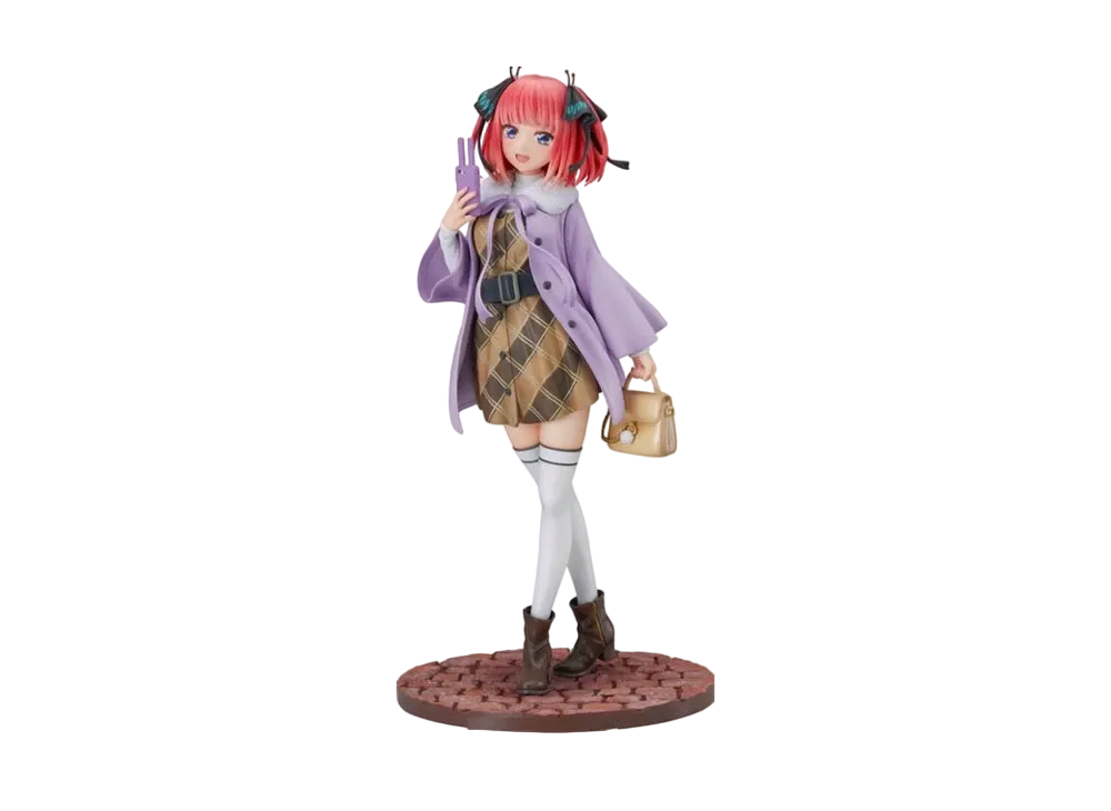 Good Smile Company "Other Scale" -The Quintessential Quintuplets- Nino Nakano: Date Style Ver.