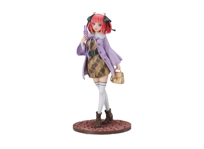 Good Smile Company "Other Scale" -The Quintessential Quintuplets- Nino Nakano: Date Style Ver.
