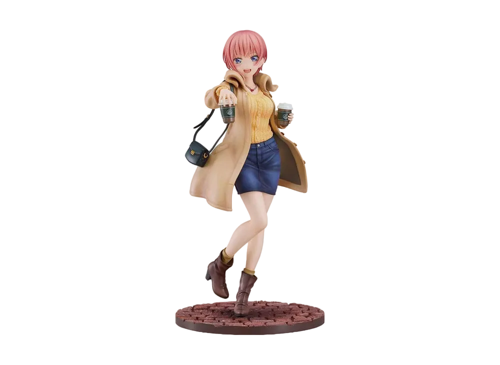 Good Smile Company "Other Scale" -The Quintessential Quintuplets- Ichika Nakano: Date Style Ver.
