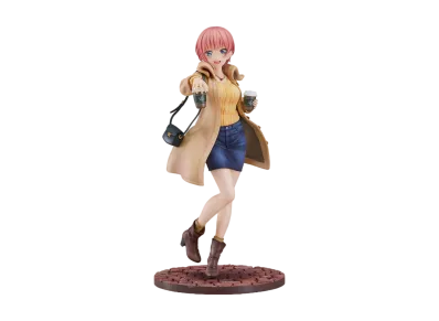 Good Smile Company "Other Scale" -The Quintessential Quintuplets- Ichika Nakano: Date Style Ver.