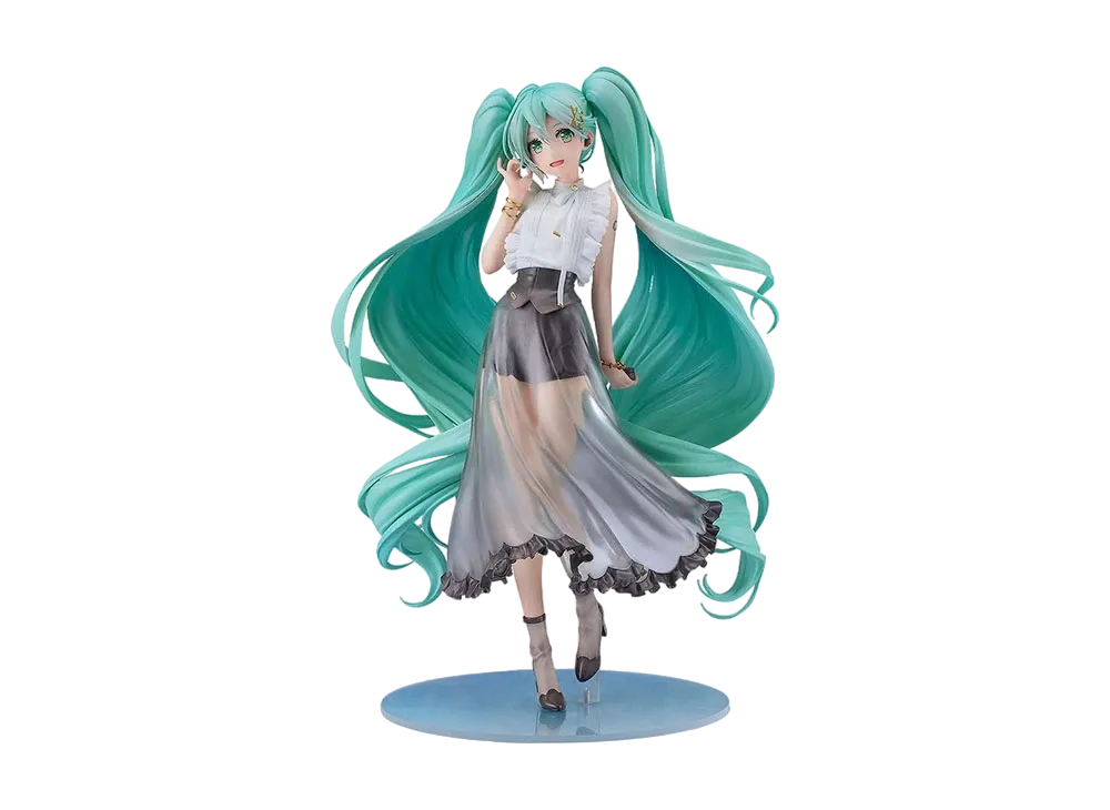 Good Smile Company "Other Scale" -Character Vocal Series 01: Hatsune Miku- Hatsune Miku: NT Style Casual Wear Ver.