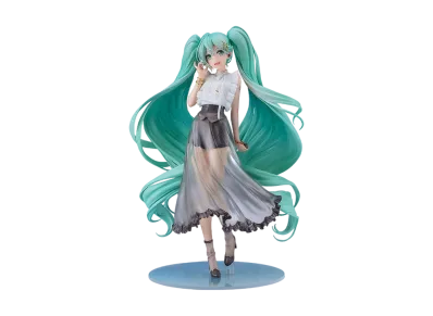 Good Smile Company "Other Scale" -Character Vocal Series 01: Hatsune Miku- Hatsune Miku: NT Style Casual Wear Ver.