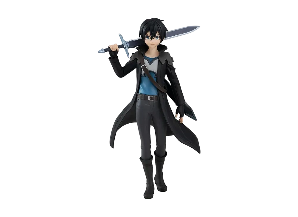 Good Smile Company "POP UP PARADE" -Sword Art Online the Movie -Progressive- Aria of a Starless Night- Kirito: Aria of a Starless Night Ver.