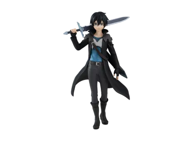 Good Smile Company "POP UP PARADE" -Sword Art Online the Movie -Progressive- Aria of a Starless Night- Kirito: Aria of a Starless Night Ver.