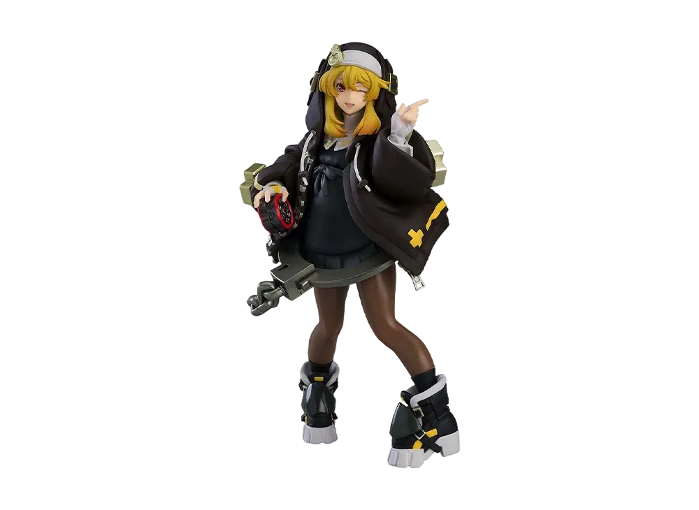 Good Smile Company / Max Factory "POP UP PARADE" -GUILTY GEAR -STRIVE-- Bridget STRIVE BLACK