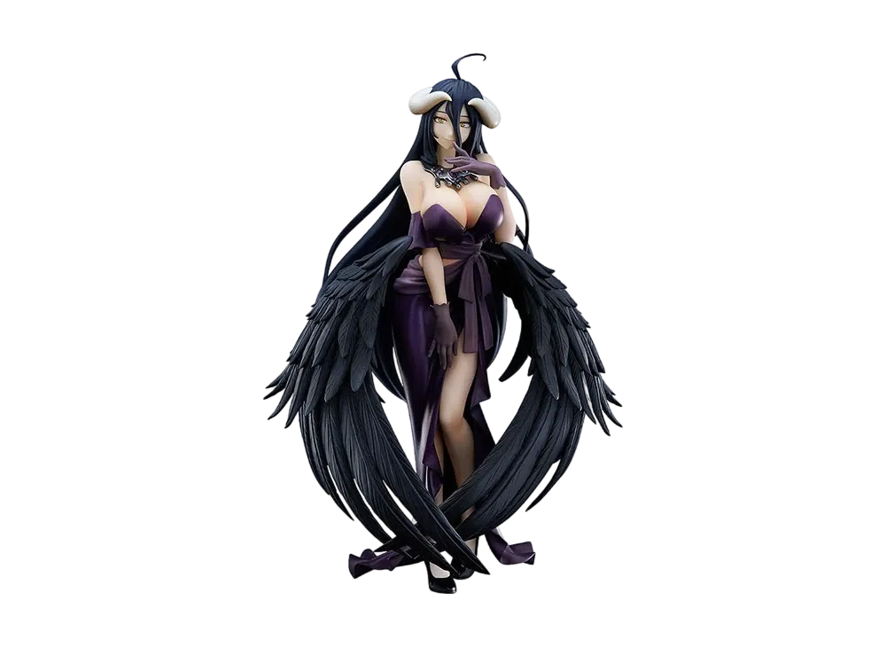 Good Smile Company "POP UP PARADE" -OVERLORD- Albedo: Dress Ver.