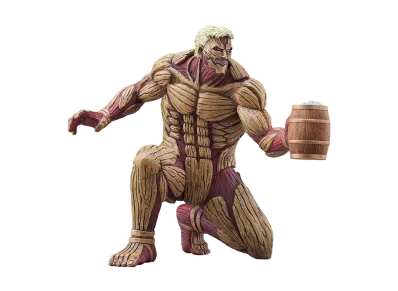 Good Smile Company "POP UP PARADE" -Attack on Titan- Reiner Braun: Armored Titan (Worldwide After Party Ver.)