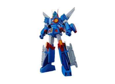 BANDAI "HG 1/144" -Blue Gale Xabungle- XabungleType