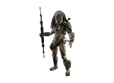 Hot Toys "Movie Masterpiece" -Predator 2- 1/6 Scale Fully Poseable Figure: Guardian Predator