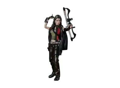 Hot Toys "Movie Masterpiece" -Blade Trinity- 1/6 Scale Fully Poseable Figure: Abigail Whistler