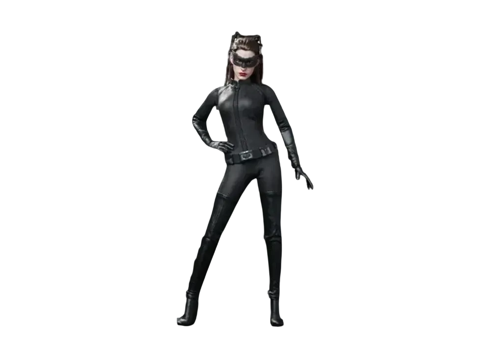 Hot Toys "Movie Masterpiece" -The Dark Knight Rises- 1/6 Scale Fully Poseable Figure: Catwoman / Selina Kyle
