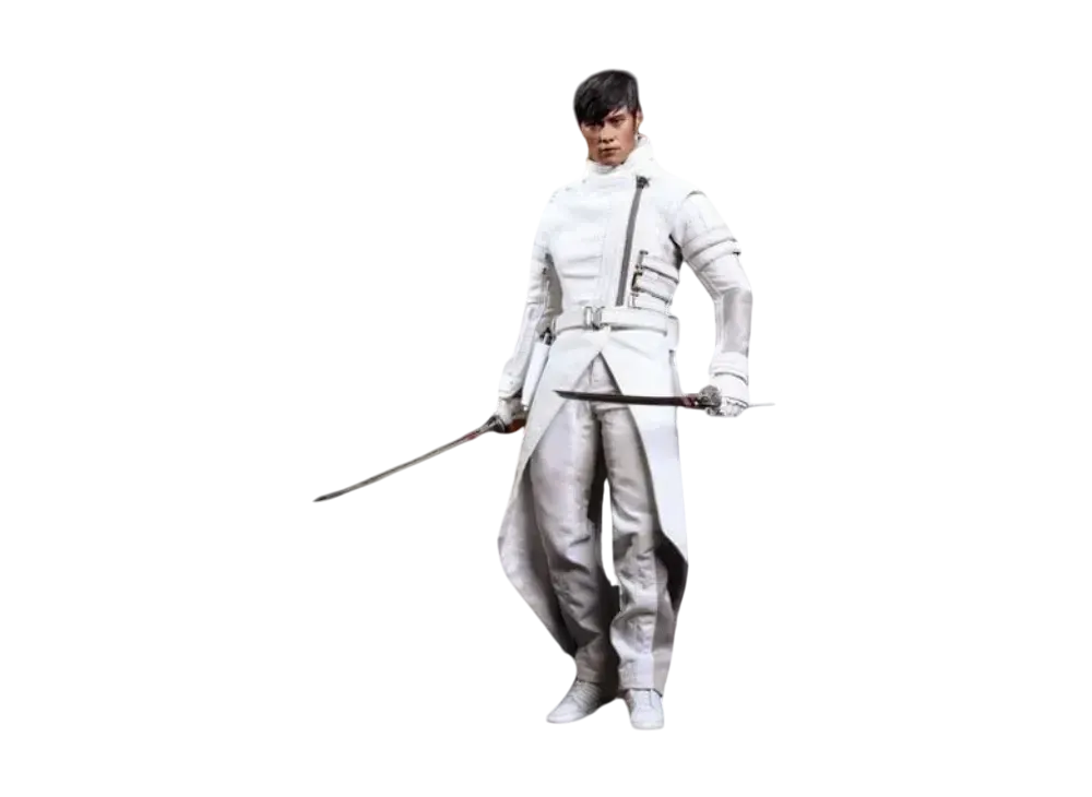 Hot Toys "Movie Masterpiece" -G.I. Joe Retaliation- 1/6 Scale Fully Poseable Figure: Storm Shadow