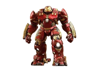 Hot Toys "Movie Masterpiece" -Avengers Age of Ultron- 1/6 Scale Fully Poseable Figure: Hulkbuster