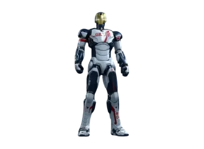 Hot Toys "Movie Masterpiece" -Avengers Age of Ultron- 1/6 Scale Fully Poseable Figure: Iron Legion