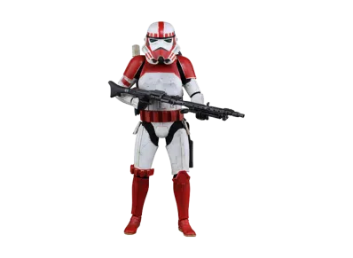 Hot Toys "Video Game Masterpiece" -Star Wars Battlefront- 1/6 Scale Fully Poseable Figure: Shock Trooper