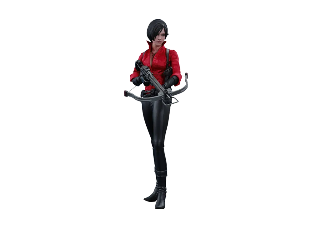 Hot Toys "Video Game Masterpiece" -BIOHAZARD 6- 1/6 Scale Fully Poseable Figure: Ada Wong
