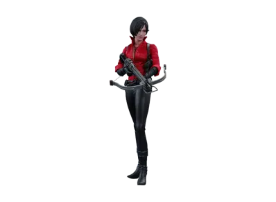 Hot Toys "Video Game Masterpiece" -BIOHAZARD 6- 1/6 Scale Fully Poseable Figure: Ada Wong