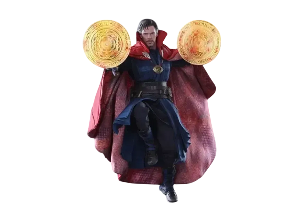 Hot Toys "Movie Masterpiece" -Doctor Strange- 1/6 Scale Fully Poseable Figure: Doctor Strange