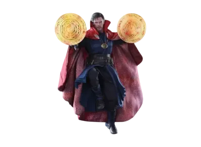 Hot Toys "Movie Masterpiece" -Doctor Strange- 1/6 Scale Fully Poseable Figure: Doctor Strange