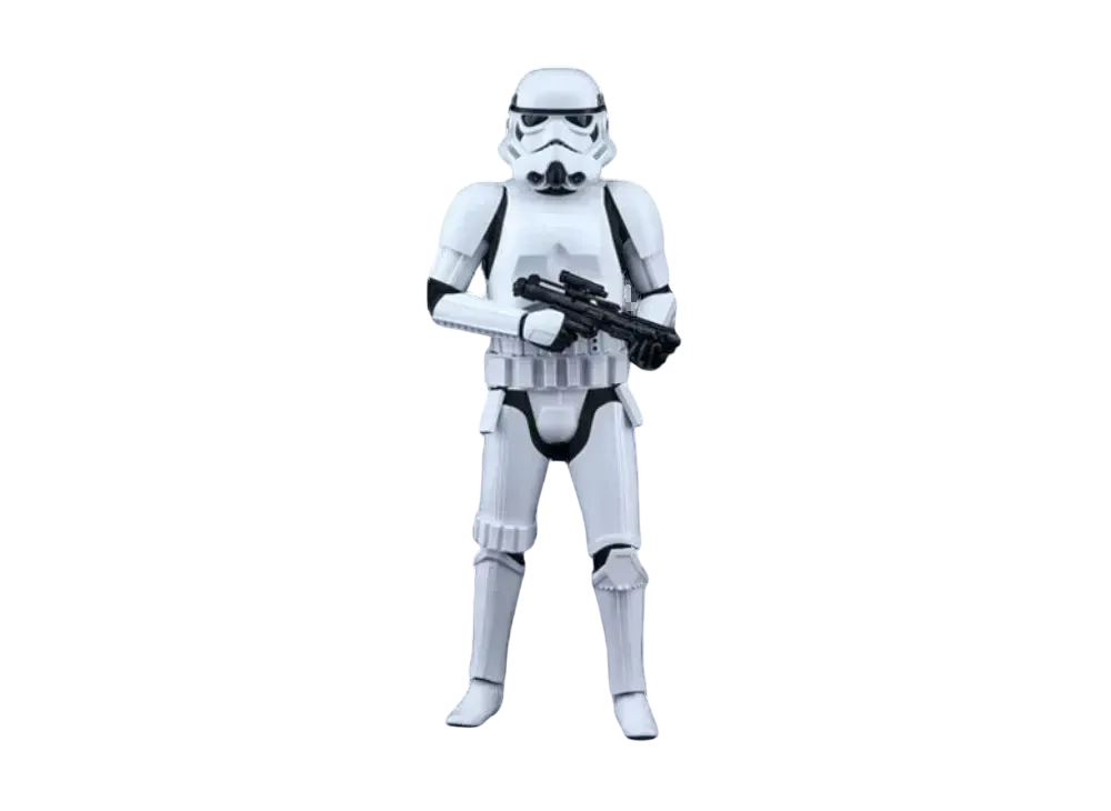 Hot Toys "Movie Masterpiece" -Rogue One: A Star Wars Story- 1/6 Scale Fully Poseable Figure: Stormtrooper