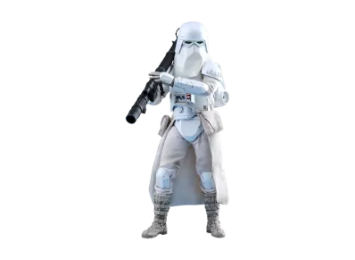 Hot Toys "Video Game Masterpiece" -Star Wars Battlefront- 1/6 Scale Fully Poseable Figure: Snowtrooper