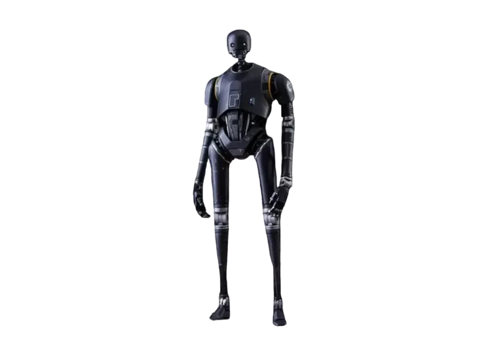 Hot Toys "Movie Masterpiece" -Rogue One: A Star Wars Story- 1/6 Scale Fully Poseable Figure: K-2SO