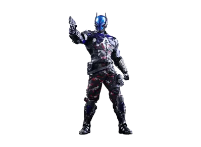 Hot Toys "Video Game Masterpiece" -Batman Arkham Knight- 1/6 Scale Fully Poseable Figure: Arkham Knight