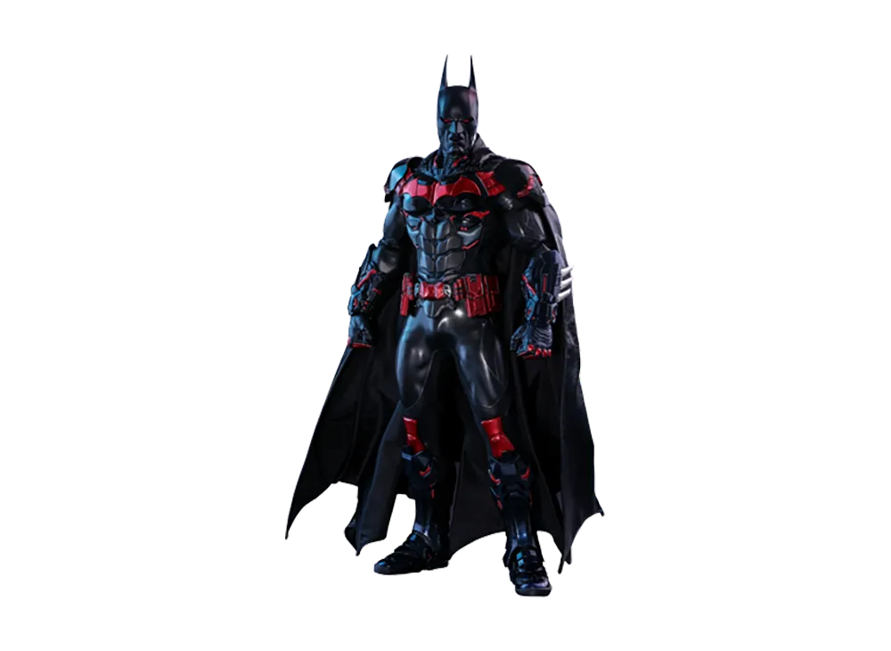 ホットトイズ　ビデオゲーム・マスターピース　バットマン　１／６　アーカム・ナイト ビデオゲーム・マスターピース】『バットマン：アーカム・ナイト』1/6