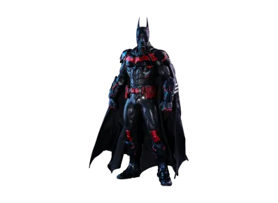 Hot Toys "Video Game Masterpiece" -Batman Arkham Knight- 1/6 Scale Fully Poseable Figure: Batman (Futura Knight Version)