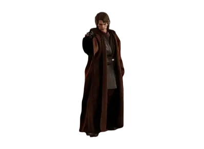 Hot Toys "Movie Masterpiece" -Star Wars / Episode III Revenge of the Sith- 1/6 Scale Fully Poseable Figure: Anakin Skywalker (Dark Side Version)