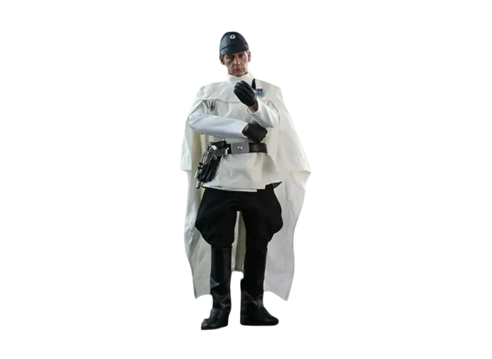 Hot Toys "Movie Masterpiece" -Rogue One: A Star Wars Story- 1/6 Scale Fully Poseable Figure: Director Krennic