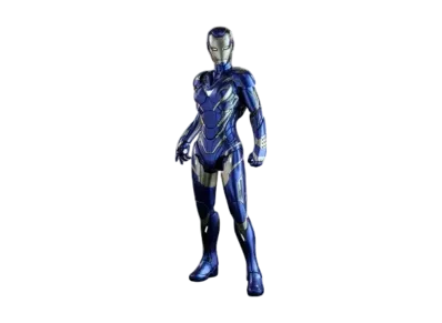 Hot Toys "Movie Masterpiece Diecast" -Avengers: Endgame- 1/6 Scale Fully Poseable Figure: Rescue