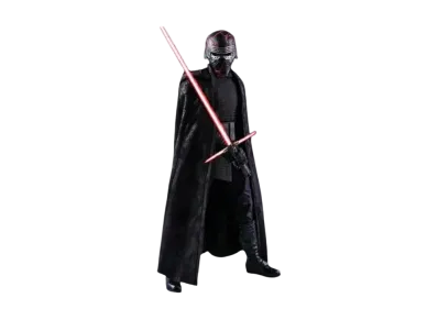 Hot Toys "Movie Masterpiece" -Star Wars The Rise of Skywalker- 1/6 Scale Fully Poseable Figure: Kylo Ren