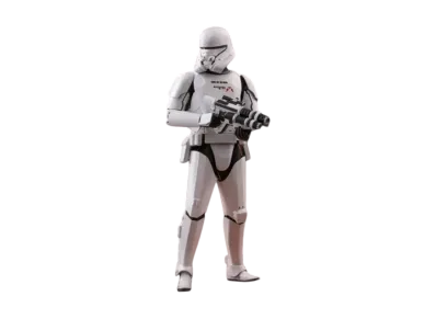 Hot Toys "Movie Masterpiece" -Star Wars The Rise of Skywalker- 1/6 Scale Fully Poseable Figure: Jet Trooper