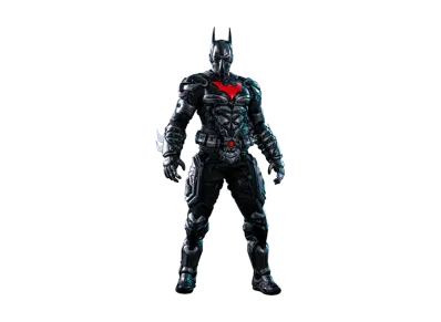Hot Toys "Video Game Masterpiece" -Batman Arkham Knight- 1/6 Scale Fully Poseable Figure: Batman Beyond