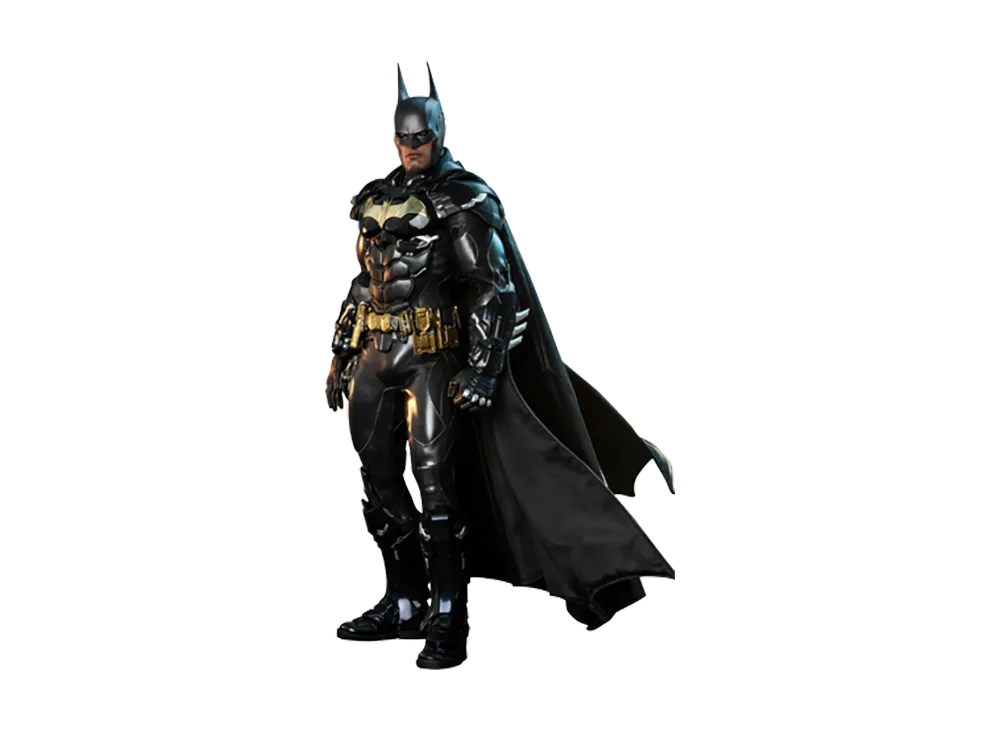 【未開封】 ホットトイズ アーカム・ナイト バットマン プレステージ・スーツ版 Amazon.co.jp: ホットトイズ(Hot Toys) ビデオゲーム