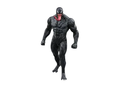 Hot Toys "Movie Masterpiece" -Venom- 1/6 Scale Fully Poseable Figure: Venom