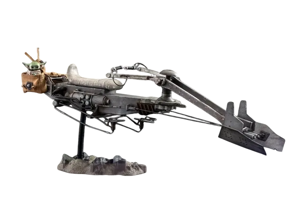 ホットトイズ テレビ・マスターピース マンダロリアン スウープ・バイク SW テレビ・マスターピース】『マンダロリアン』1／6スケールビークル