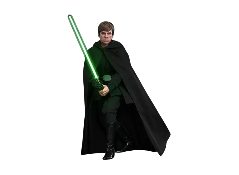 ホットトイズ テレビマスターピース ルークスカイウォーカー マンダロリアン 1/6 テレビ・マスターピース DX マンダロリアン ルーク・スカイ