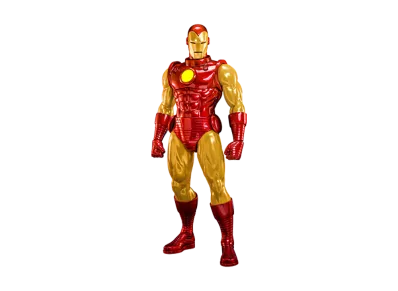 Hot Toys "Hono Studio" -Marvel Comics- 1/6 Scale Fully Poseable Figure: Iron Man