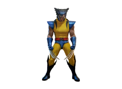 Hot Toys "Hono Studio" -Marvel Comics- 1/6 Scale Fully Poseable Figure: Wolverine (Unmasked)