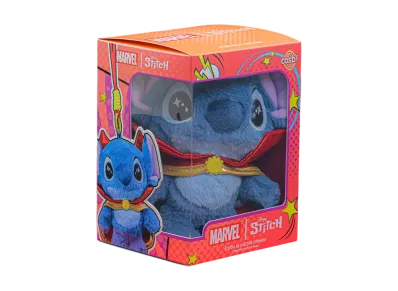 Hot Toys "Hot Toys Zakka" -Marvel | Stitch- Cosbi Plush Keychain: Stitch / Doctor Strange