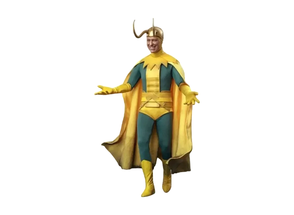 Hot Toys "Television Masterpiece" -Loki- 1/6 Scale Fully Poseable Figure: Classic Loki