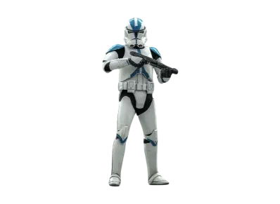 Hot Toys "Television Masterpiece" -Obi-Wan Kenobi- 1/6 Scale Fully Poseable Figure: 501st Legion Clone Trooper