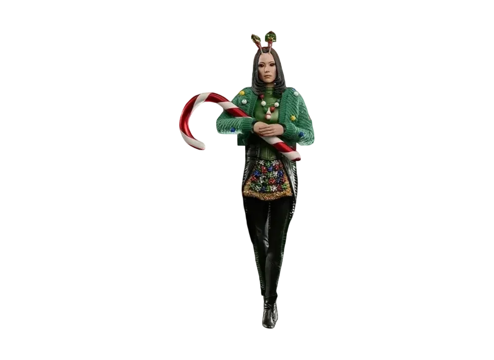 Hot Toys "Television Masterpiece" -The Guardians of the Galaxy Holiday Special- 1/6 Scale Fully Poseable Figure: Mantis