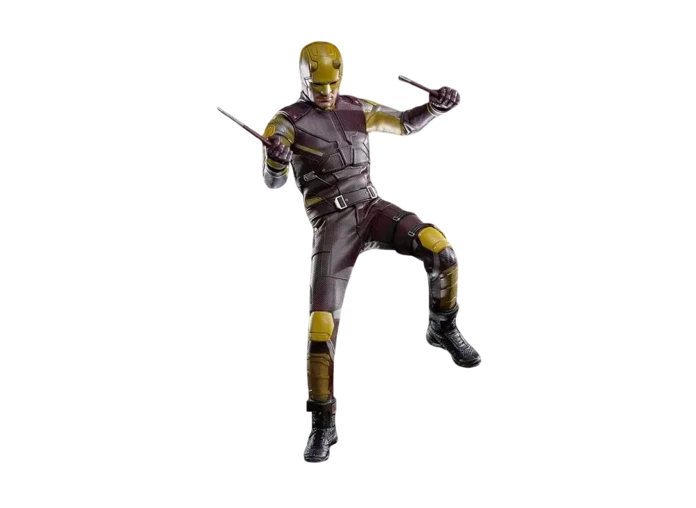 Hot Toys "Television Masterpiece" -She-Hulk: Attorney at Law- 1/6 Scale Fully Poseable Figure: Daredevil